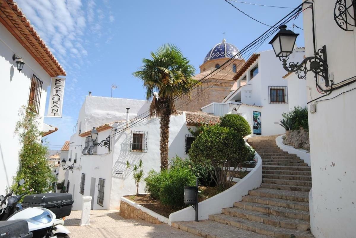 Magnifico Apartamento Junto A La Playa! Διαμέρισμα Αλτέα Εξωτερικό φωτογραφία